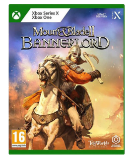 Xbox Series X / One mäng Mount & Blade II: Bannerlord